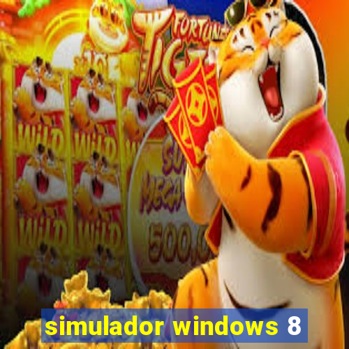 simulador windows 8